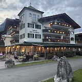Gasthof Hochmoos in Lofer (photo by Steve H)