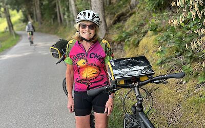 Outside of Zell Am See (submitted by Jim G)