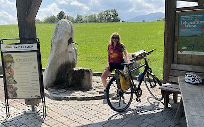Bike path, Austria (submitted by Jim G)