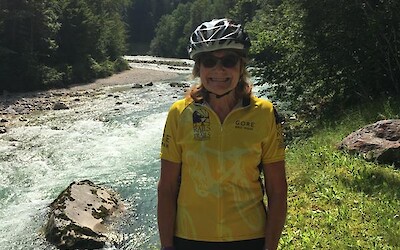 Salzach River/ Magnificent ride. (submitted by Jim G)