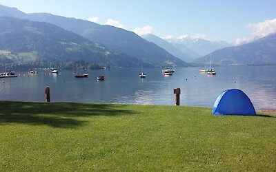 Lake Zell am See (submitted by BobD)