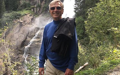 Krimml Waterfall (submitted by Jim G)