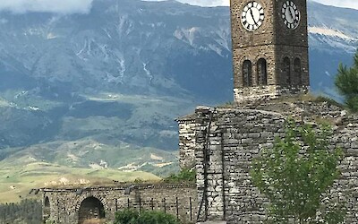 Gjirokaster (submitted by Wendy)