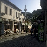 Beautiful, historic Gjirokaster, one of the UNESCO World Heritage sites you will visit.... (photo by Bowsermania)