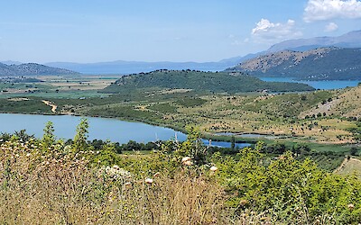 The countryside on the road to Sarand&euml; (submitted by Karen Norlin)