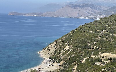 Ionian sea (submitted by Sharon Charpentier)