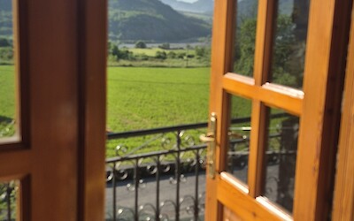 Room with a view Permet (submitted by Deborah Davis)