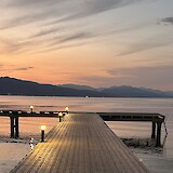 Lake Ohrid (photo by Paul G)
