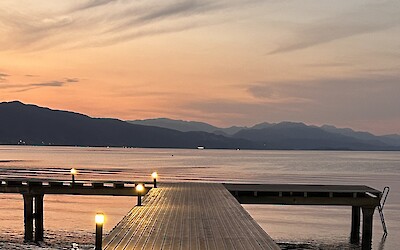 Lake Ohrid (submitted by Paul G)