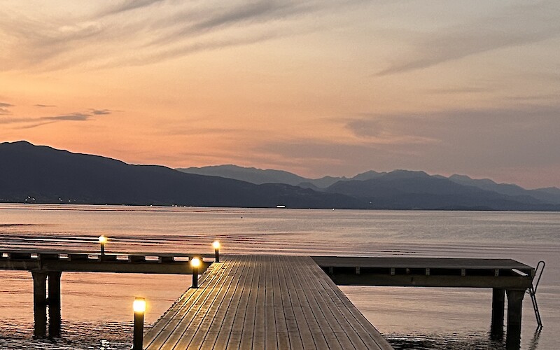 Lake Ohrid (submitted by Paul G)