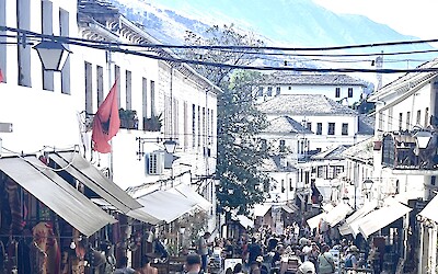 Girokaster (submitted by Paul G)