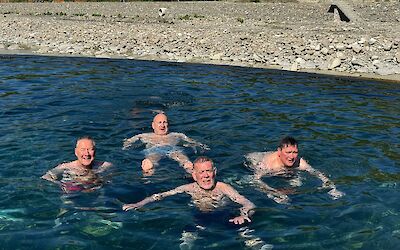 The hot springs (submitted by Nigel Crosby)