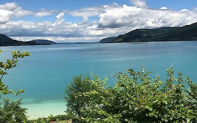 Lake Mondsee (submitted by Fishchico)