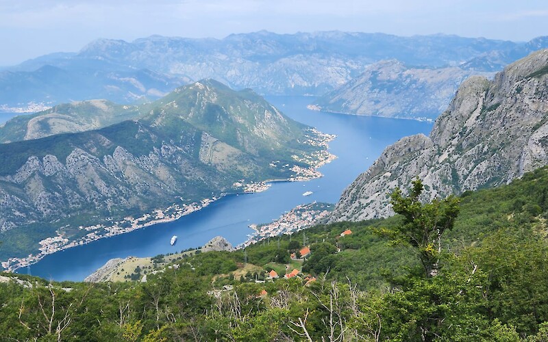 View of Kotor (submitted by Bridgit Evans)