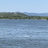 Danube river view outside Krems. (photo by Jennifer Duncan-morin)
