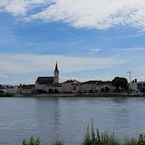 Town along Danube (photo by RP8082)