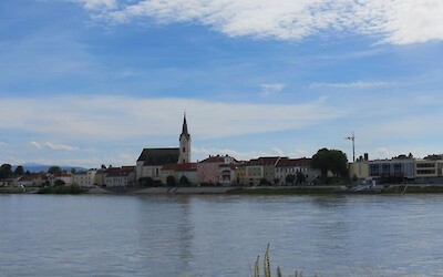 Town along Danube (submitted by RP8082)