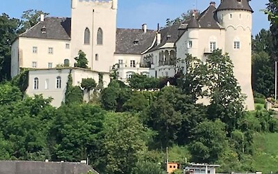 Castle along Danube. (submitted by RP8082)