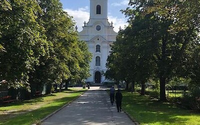 Engelharszell Monastery (submitted by cruzinrx)