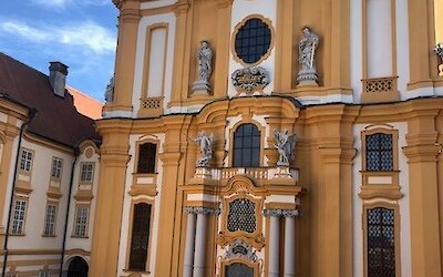 Melk Abbey (submitted by cruzinrx)