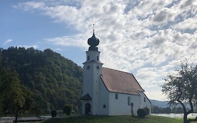 Church by the river (Pyrawang) (submitted by cruzinrx)