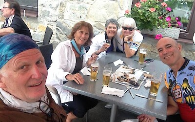 Photo 1 (submitted by The Bicigrinos)