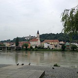 Passau, Germany (photo by Chloek1234)