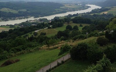 View from Maria Taferl (submitted by Chloek1234)