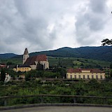 Wachau, Austria's most famous wine-growing region (photo by Chloek1234)