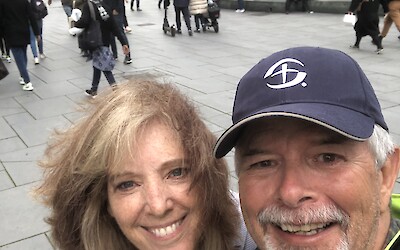 Vienna, city center (submitted by James Davidson)