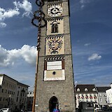 Enns Tower (photo by Elise P.)