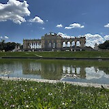 Gloriette Vienna (photo by Elise P.)
