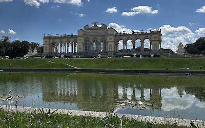 Gloriette Vienna (submitted by Elise P.)