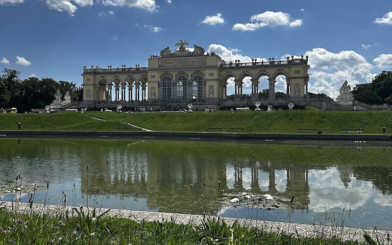 Gloriette Vienna (submitted by Elise P.)