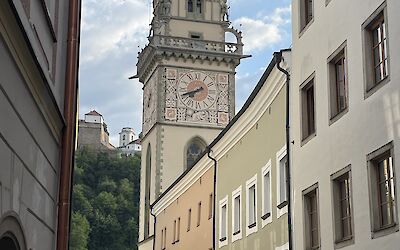 Passau (submitted by Bernie)