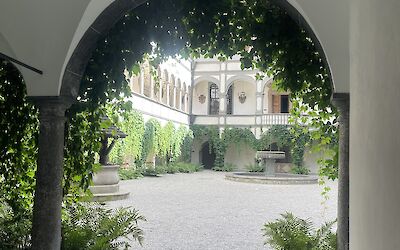 Schloss Greinburg (submitted by Bernie)