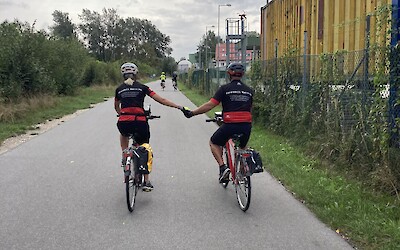 A perfect holiday from beginning to end! (submitted by Caroline Dewar)