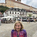 Melk, Austria (photo by Jim Grosd)