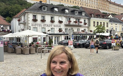 Melk, Austria (submitted by Jim Grosd)