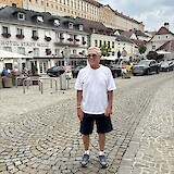 Melk/ Abby in background (photo by Jim Grosd)