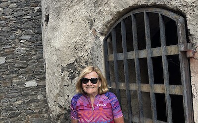 Castle/Danube River (submitted by Jim Grosd)