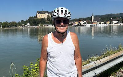 Danube River (submitted by Jim Gross)