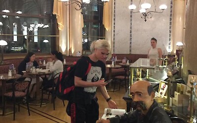 Famous Cafe Central vienna (submitted by Rodhonaker)