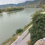 Wachau valley (photo by Theresa H)