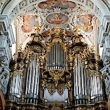 Largest Pipe Organ Ever! (photo by Estee Beard)
