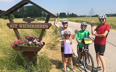 Typical country road. (submitted by TannisR)