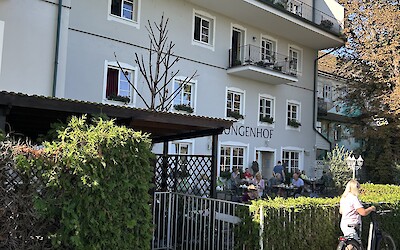 Nice hotels alone the way. (submitted by Jay P.  Grandpa :))