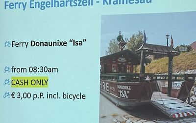 Example of Daily Brief Slide (submitted by Launa W)
