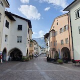 Old town Neumacht (photo by Shelley Vercoe)