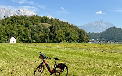 Day 1 - the Inn valley (submitted by Richard H)